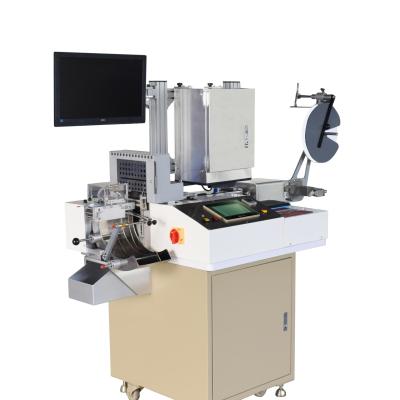 GF-2030SDS Máy Cắt Dao Nóng, Hệ Thống Cảm Biến Nhận Dạng