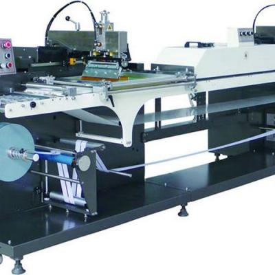 GF-3120 HỆ MÁY IN LỤA MINI