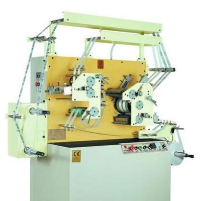 GF-4021 GF-4000S HỆ THỐNG MÁY IN NHÃN FLEXO DẦU GỒM CHỨC NÃNG CÂN CHỈNH CHỒNG MÀU KHI MÁY ÐANG HOẠT ÐỘNG TỪ 2-6 MÀU